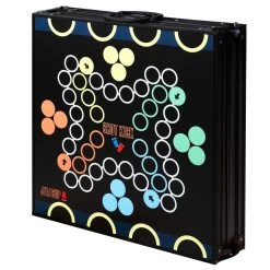 CampFeuer Bierpong Tisch, Klappbarer 6 In 1 Party Multigame Tisch, Trinkspiel Tisch, Beer Pong Tisch -Camping Store pong1 multigame tisch bild2 2000px 1280x1280