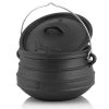 BBQ-Toro Potjie #2, Für 4 - 8 Personen, 6 Liter, Ohne Füße Kochtopf -Camping Store pot2x potjie bild1 2000px 1280x1280