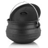 BBQ-Toro Potjie #3, Für 8 - 14 Personen, 8 Liter, Ohne Füße Kochtopf