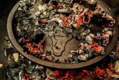 BBQ-Toro Potjie #3, Für 8 - 14 Personen, 8 Liter, Gusseisen Kochtopf -Camping Store potjie bild3 2000px 1280x1280 1