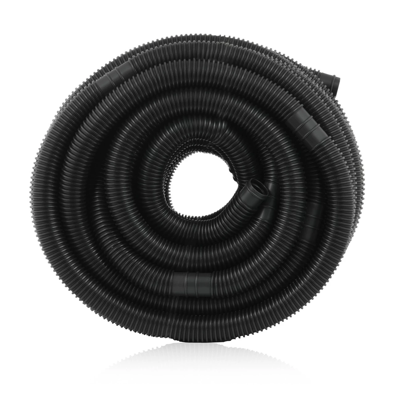 Zelsius Poolschlauch 25 M Für Sandfilteranlage, Schwarz, Schwimmbadschlauch, Solarschlauch 5 Zelsius Poolschlauch 25 M Für Sandfilteranlage, Schwarz, Schwimmbadschlauch, Solarschlauch – Bild 3