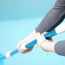 Zelsius Aluminium Poolteleskopstange | 4,2 M | Teleskopstange Für Poolreinigung -Camping Store pts1 poolteleskopstange bild5 2000px 1280x1280