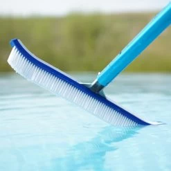 Zelsius Aluminium Poolteleskopstange | 4,2 M | Teleskopstange Für Poolreinigung -Camping Store pts1 poolteleskopstange bild7 2000px 1280x1280