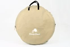 CampFeuer Zelt Quiki Für 2 Personen | Creme / Beige | Wurfzelt Wasserabweisend -Camping Store qt2 wurfzelt quicktent 2013 Tasche big 1280x1280