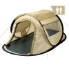 CampFeuer Zelt Quiki Für 2 Personen | Creme / Beige | Wurfzelt Wasserabweisend -Camping Store qt2 wurfzelt quicktent mit anzahl 2000px 1280x1280
