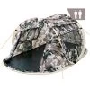 CampFeuer Zelt Quiki Für 2 Personen | Flecktarn | Wurfzelt Wasserabweisend -Camping Store qtft wurfzelt quicktent mit anzahl 2000px 1280x1280