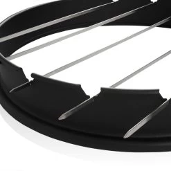 BBQ-Toro Grillspieß Set Für Ø 57 Cm Kugelgrill | 5 Spieße Mit Aufsatz -Camping Store r57ske1 spiess kugelgrill bild2 2000px 1280x1280