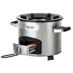 BBQ-Toro Raketenofen RAKETE #1, Edelstahl Rocket Stove -Camping Store rakete1 raketenofen final bild2 2000px 1280x1280