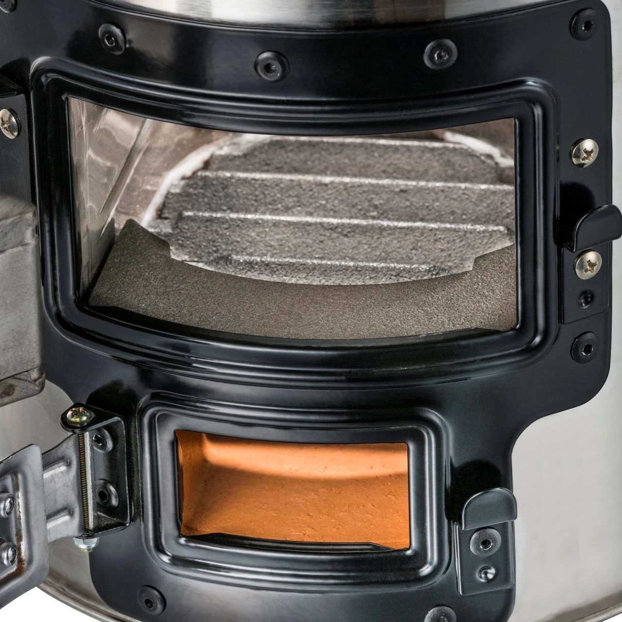 BBQ-Toro Raketenofen RAKETE #2, Schwarz, Rocket Stove 10 BBQ-Toro Raketenofen RAKETE #2, Schwarz, Rocket Stove – Bild 8