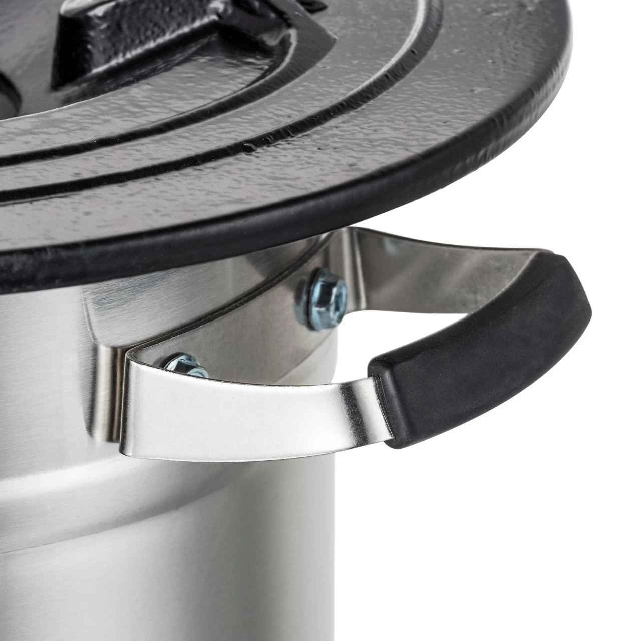 BBQ-Toro Raketenofen RAKETE #2, Schwarz, Rocket Stove 12 BBQ-Toro Raketenofen RAKETE #2, Schwarz, Rocket Stove – Bild 10