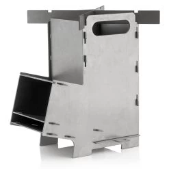 BBQ-Toro Raketenofen RAKETE #5, Rocket Stove Stecksystem