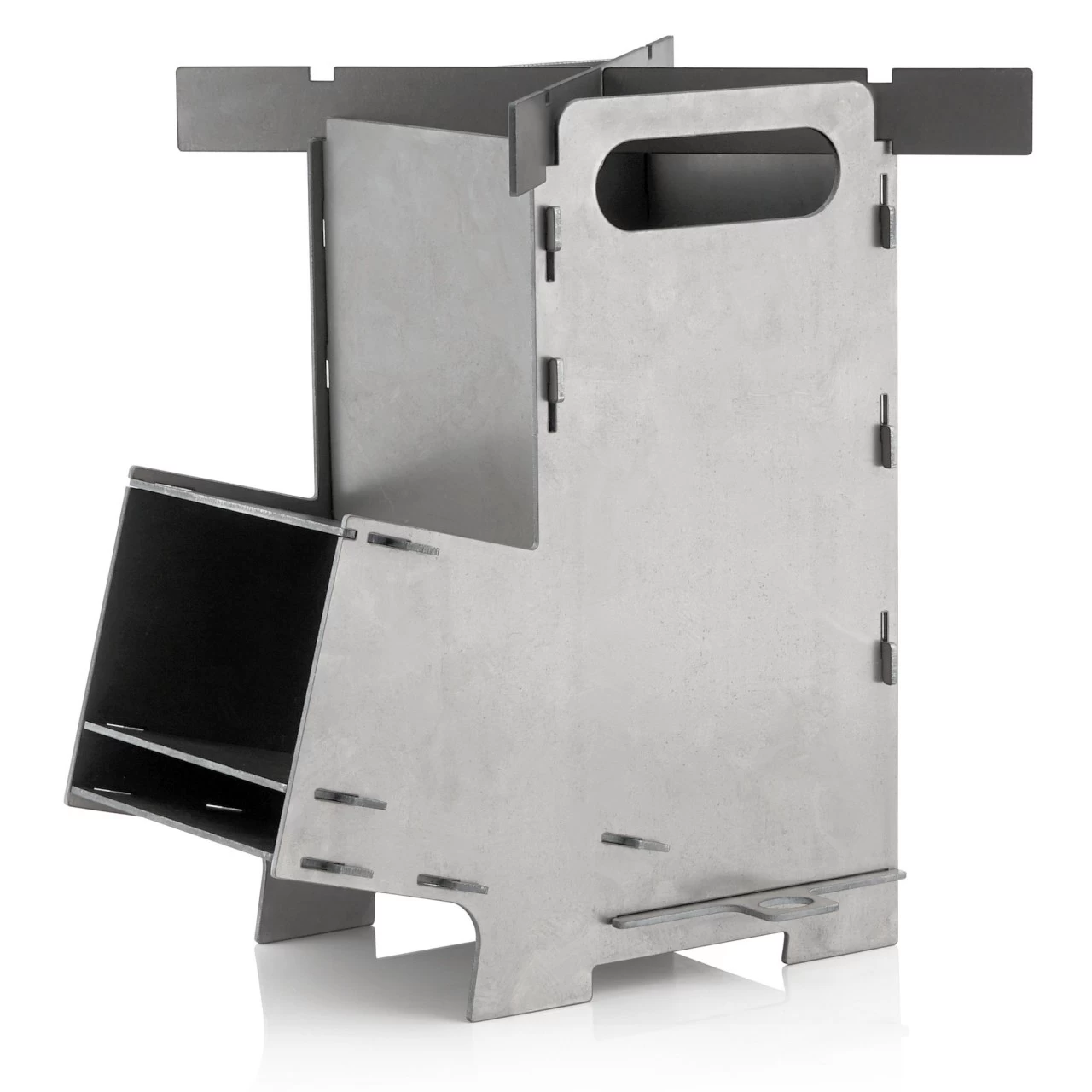 BBQ-Toro Raketenofen RAKETE #5, Rocket Stove Stecksystem 3 BBQ-Toro Raketenofen RAKETE #5, Rocket Stove Stecksystem