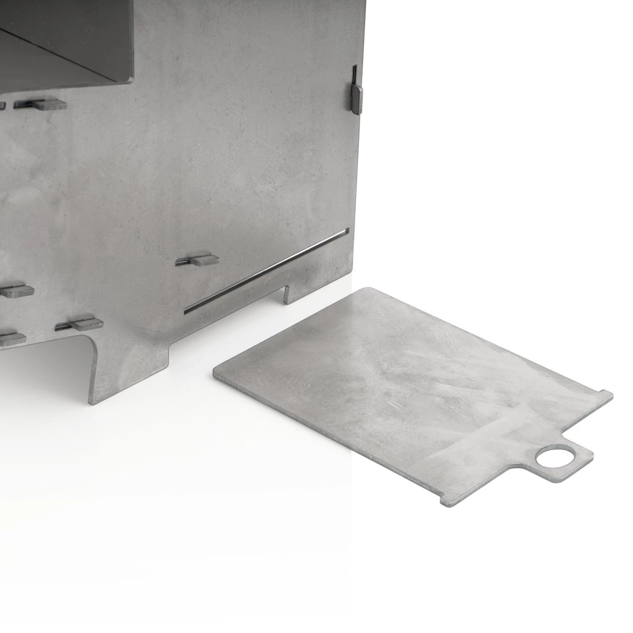 BBQ-Toro Raketenofen RAKETE #5, Rocket Stove Stecksystem 8 BBQ-Toro Raketenofen RAKETE #5, Rocket Stove Stecksystem – Bild 6