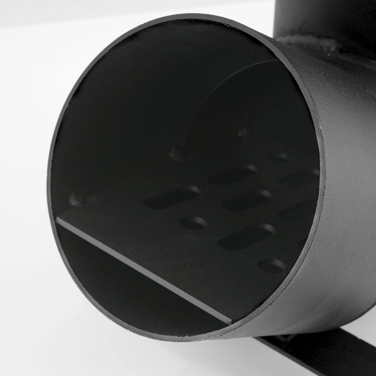 BBQ-Toro Raketenofen RAKETE #6, Rocket Stove Aus 1,5-mm-dickem Stahl 5 BBQ-Toro Raketenofen RAKETE #6, Rocket Stove Aus 1,5-mm-dickem Stahl – Bild 3