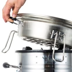 BBQ-Toro Grillaufsatz Set Für Raketenofen, Mit Grillrost, Grillplatte 14 BBQ-Toro Grillaufsatz Set Für Raketenofen, Mit Grillrost, Grillplatte -Camping Store rakrostkit raketenofen final bild2 2000px 1280x1280