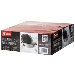 BBQ-Toro Grillaufsatz Set Für Raketenofen, Mit Grillrost, Grillplatte 16 BBQ-Toro Grillaufsatz Set Für Raketenofen, Mit Grillrost, Grillplatte -Camping Store rakrostkit raketenofen final bild4 2000px 1280x1280