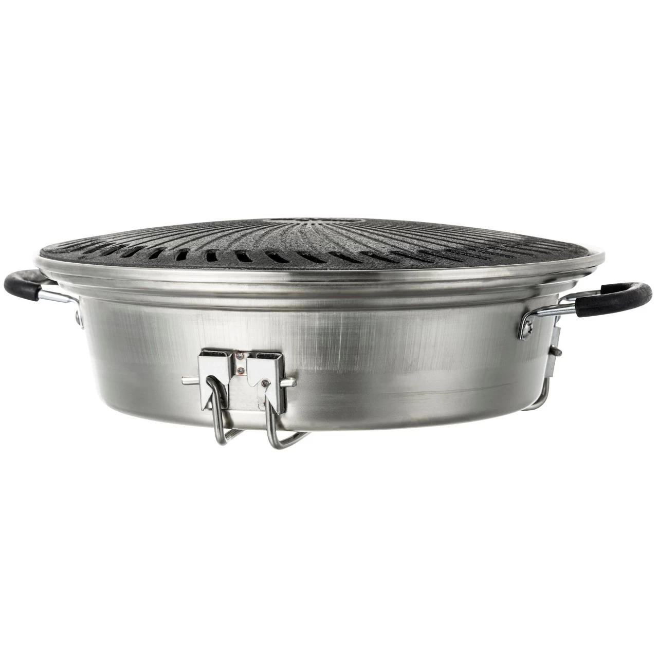 BBQ-Toro Grillaufsatz Set Für Raketenofen, Mit Grillrost, Grillplatte 10 BBQ-Toro Grillaufsatz Set Für Raketenofen, Mit Grillrost, Grillplatte – Bild 8