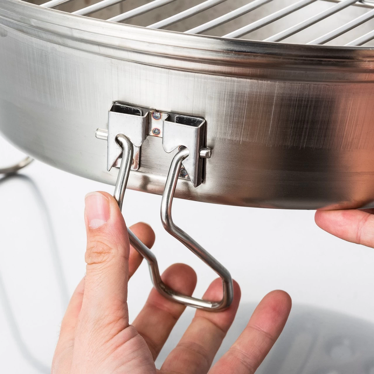 BBQ-Toro Grillaufsatz Set Für Raketenofen, Mit Grillrost, Grillplatte 11 BBQ-Toro Grillaufsatz Set Für Raketenofen, Mit Grillrost, Grillplatte – Bild 9