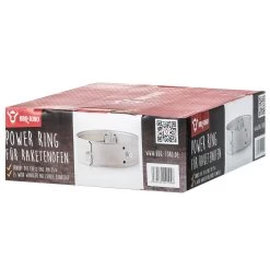 BBQ-Toro Power Ring Für Raketenofen, Edelstahl, Verstellbar -Camping Store rakskirt raketenofen final bild5 2000px 1280x1280