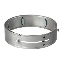 BBQ-Toro Power Ring Für Raketenofen, Edelstahl, Verstellbar -Camping Store rakskirt raketenofen final bild8 2000px 1280x1280