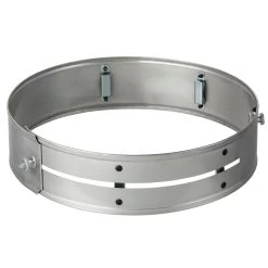 BBQ-Toro Power Ring Für Raketenofen, Edelstahl, Verstellbar -Camping Store rakskirt raketenofen final bild9 2000px 1280x1280