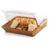 Mahlzeit Rattan Brotkorb Mit Rolltop-Deckel, 53,5 X 33 X 25 Cm, Geflochtener Korb Für Brot Und Obst 1 Mahlzeit Rattan Brotkorb Mit Rolltop-Deckel, 53,5 X 33 X 25 Cm, Geflochtener Korb Für Brot Und Obst -Camping Store rbk01 rattan brotkorb bild1 2000px 1280x1280