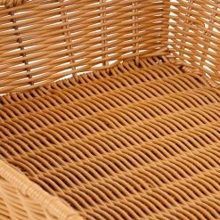 Mahlzeit Rattan Brotkorb Mit Rolltop-Deckel, 53,5 X 33 X 25 Cm, Geflochtener Korb Für Brot Und Obst -Camping Store rbk01 rattan brotkorb bild4 2000px 1280x1280