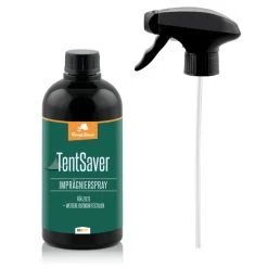 CampFeuer Imprägnierspray TentSaver | 500 Ml | Für Zelt, Pavillon, Transporttasche, Strandmuschel 7 CampFeuer Imprägnierspray TentSaver | 500 Ml | Für Zelt, Pavillon, Transporttasche, Strandmuschel -Camping Store rei05 tentsaver impraegnierspray bild2 2000px 1280x1280