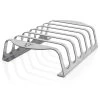 BBQ-Toro Edelstahl Rib Rack Für 6 Rippchen | Rippchenhalter Für Spareribs 2 BBQ-Toro Edelstahl Rib Rack Für 6 Rippchen | Rippchenhalter Für Spareribs -Camping Store ribrack bild2 2000px 1280x1280
