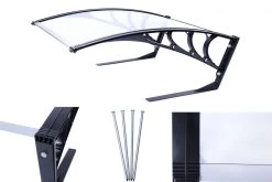 Zelsius Mähroboter Garage | 77 X 103 X 45,5 Cm | Transparent | Überdachung 10 Zelsius Mähroboter Garage | 77 X 103 X 45,5 Cm | Transparent | Überdachung -Camping Store roga1 roboter garage bild4 big 1280x1280