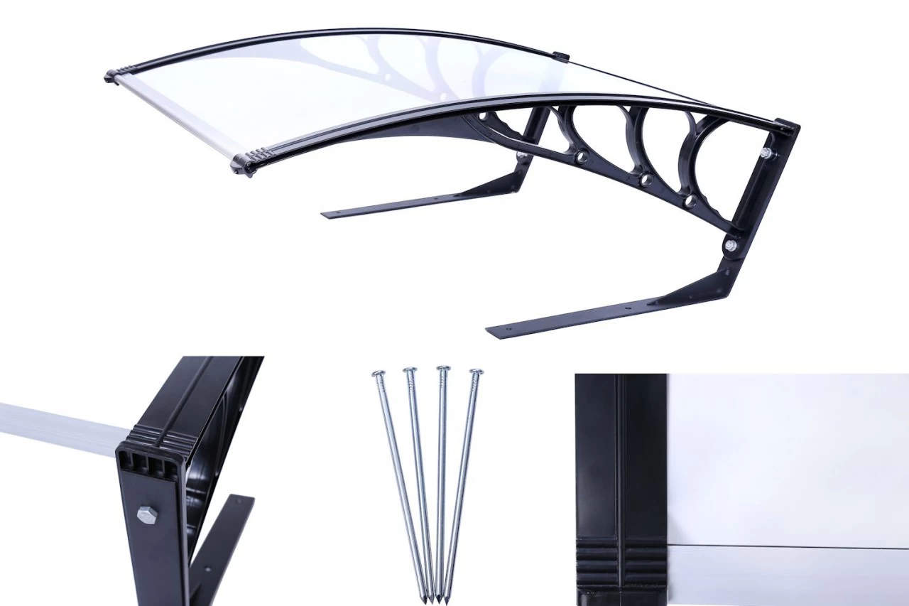 Zelsius Mähroboter Garage | 77 X 103 X 45,5 Cm | Transparent | Überdachung 6 Zelsius Mähroboter Garage | 77 X 103 X 45,5 Cm | Transparent | Überdachung – Bild 4