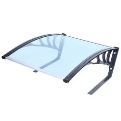 Zelsius Mähroboter Garage | 77 X 103 X 45,5 Cm | Blau | Überdachung