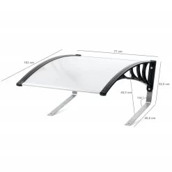 Zelsius Mähroboter Garage | 77 X 103 X 45,5 Cm | Garage Für Mähroboter, Dach 9 Zelsius Mähroboter Garage | 77 X 103 X 45,5 Cm | Garage Für Mähroboter, Dach -Camping Store roga6 robotergarage bild3 neu 2000px 1280x1280