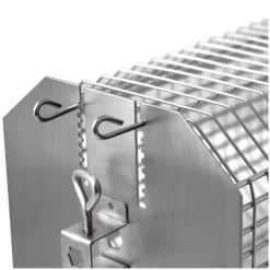 BBQ-Toro Edelstahl Rondell Grillkorb Für Drehspieße Höhenverstellbar 11 BBQ-Toro Edelstahl Rondell Grillkorb Für Drehspieße Höhenverstellbar -Camping Store ron3 rondell bild4 2000px 1280x1280