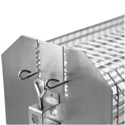 BBQ-Toro Edelstahl Rondell Grillkorb Für Drehspieße Höhenverstellbar 12 BBQ-Toro Edelstahl Rondell Grillkorb Für Drehspieße Höhenverstellbar -Camping Store ron3 rondell bild5 2000px 1280x1280