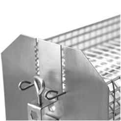 BBQ-Toro Edelstahl Rondell Grillkorb Für Drehspieße Höhenverstellbar 13 BBQ-Toro Edelstahl Rondell Grillkorb Für Drehspieße Höhenverstellbar -Camping Store ron3 rondell bild6 2000px 1280x1280