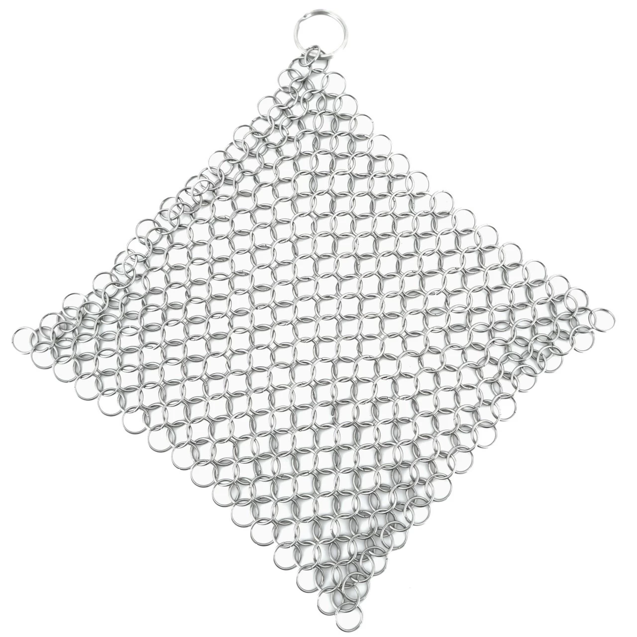 BBQ-Toro Edelstahl Ringreiniger, 12 X 12 Cm, Für Dutch Oven Und Mehr 3 BBQ-Toro Edelstahl Ringreiniger, 12 X 12 Cm, Für Dutch Oven Und Mehr