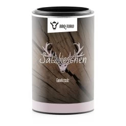 BBQ-Toro Salzlieschen | 100 Gr. | Gewürzsalz, Knusprige Salz-Pfeffer-Alternative -Camping Store rub01 bbq toro salzlieschen bild1 2000px 1280x1280