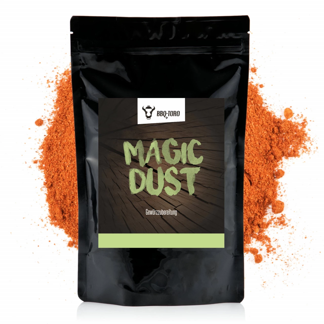 BBQ-Toro Magic Dust | 500 Gr. | Gewürzzubereitung | BBQ Rub Für Spare Ribs 3 BBQ-Toro Magic Dust | 500 Gr. | Gewürzzubereitung | BBQ Rub Für Spare Ribs