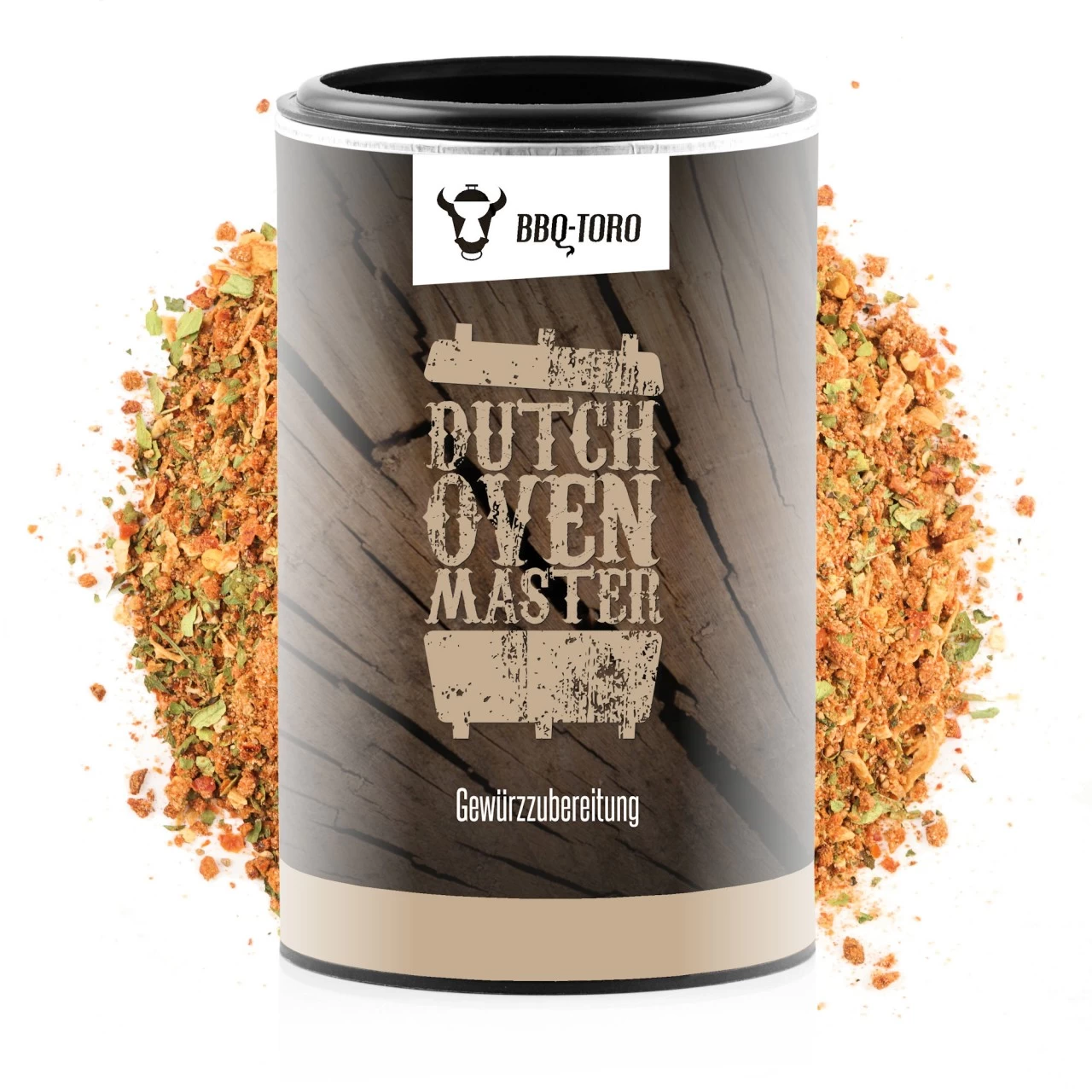 BBQ-Toro 6-teiliges Dutch Oven Starter Set Mit Dutch Oven Master 7 BBQ-Toro 6-teiliges Dutch Oven Starter Set Mit Dutch Oven Master – Bild 5