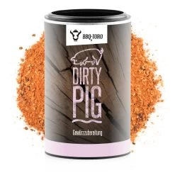 BBQ-Toro Gewürze Set Grillmeister | 680 Gr. | Fleisch Allrounder Mischungen -Camping Store rub06 bbq toro dirty pig bild3 2000px 1280x1280