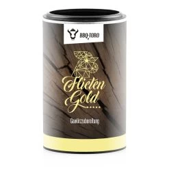 BBQ-Toro Flieten Gold | 120 Gr. | Gewürzzubereitung | Ideal Für Hähnchen -Camping Store rub08 bbq toro flieten gold bild1 2000px 1280x1280