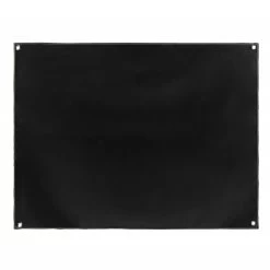 CampFeuer Funkenschutz-Matte Für Zeltofen | 98 X 76 Cm | Schwarz, Bodenschutz -Camping Store safe1 feuerschutzmatte zeltofen bild2 2000px 1280x1280