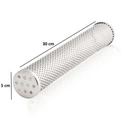 BBQ-Toro Edelstahl Räucherröhre Für Gasgrill, Holzkohlegrill | Smokerröhre 7 BBQ-Toro Edelstahl Räucherröhre Für Gasgrill, Holzkohlegrill | Smokerröhre -Camping Store smoke1 raeucherroehre masse 2000px 1280x1280