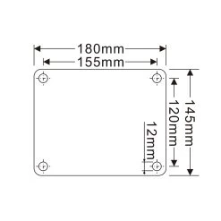 Zelsius Solardusche Mackay | 35 Liter, Schwarz | Mit Wasserhahn Und Fußdusche Bis Max. 60 °C -Camping Store sodu2b solardusche massbild1 2000px 1280x1280