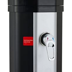 Zelsius Solardusche Mackay | 35 Liter, Silber | Mit Wasserhahn Und Fußdusche Bis Max. 60 °C -Camping Store sodu2s solardusche bild4 2000px 1280x1280