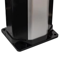 Zelsius Solardusche Mackay | 35 Liter, Silber | Mit Wasserhahn Und Fußdusche Bis Max. 60 °C -Camping Store sodu2s solardusche bild6 2000px 1280x1280