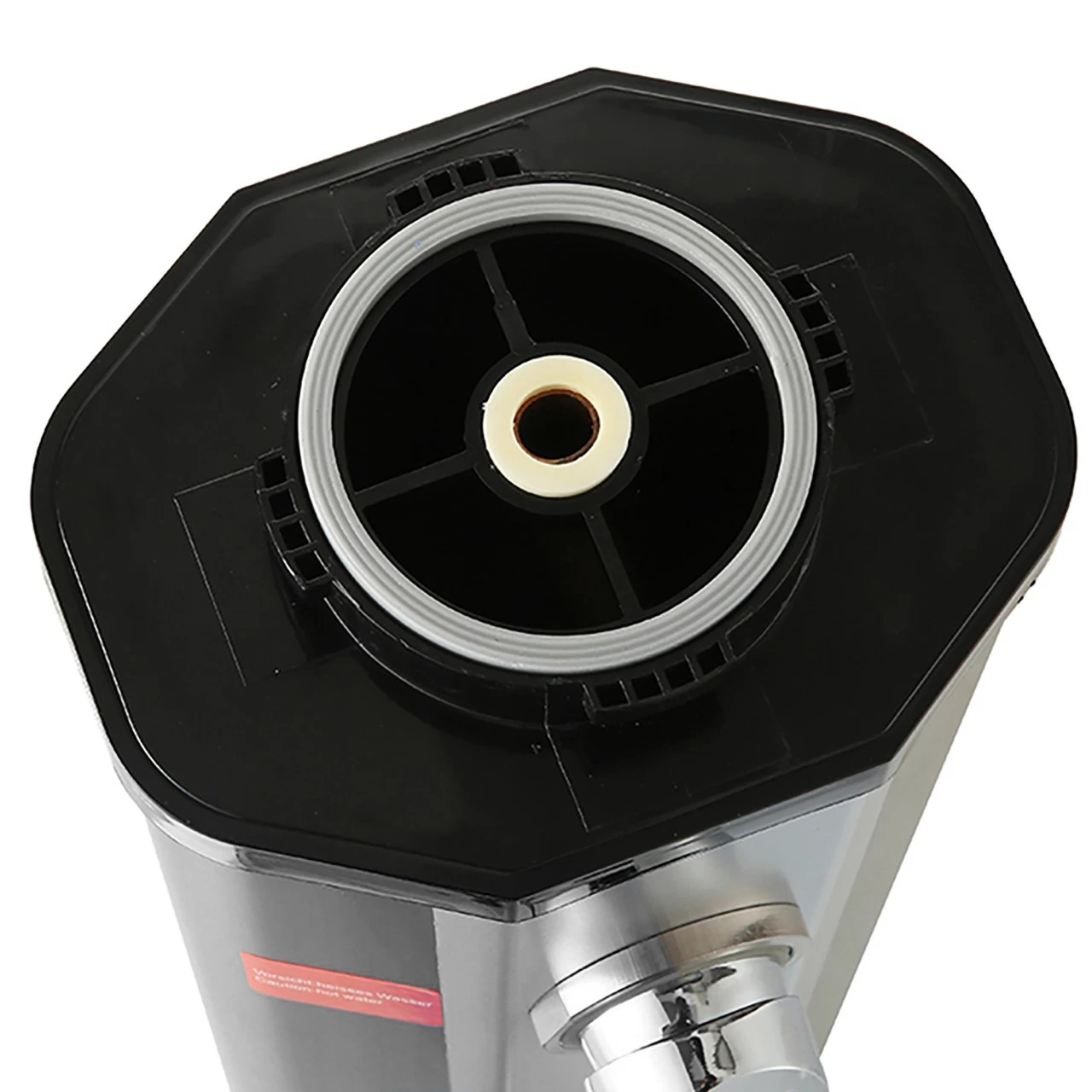 Zelsius Solardusche Taree | 60 Liter, Silber | Mit Wasserhahn Und Fußdusche Bis Max. 60 °C 9 Zelsius Solardusche Taree | 60 Liter, Silber | Mit Wasserhahn Und Fußdusche Bis Max. 60 °C – Bild 7