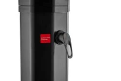 Zelsius Solardusche Melton | 60 Liter, Schwarz | Mit Wasserhahn Und Fußdusche Bis Max. 60 °C -Camping Store sodu4b solardusche bild5 2000px 1280x1280