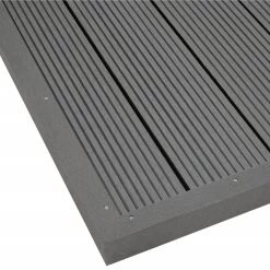 Zelsius Bodenplatte Für Solardusche | 100,5 X 63 Cm - Grau | Indoor & Outdoor -Camping Store sodu mat bodenplatte solardusche bild4 2000px 1280x1280